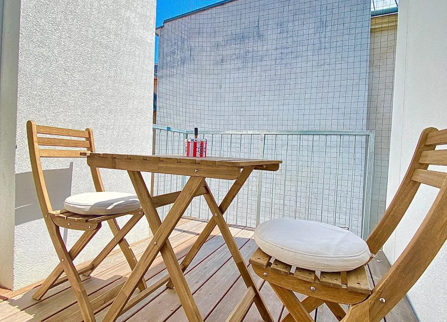 Steiner Residences Vienna Reumannplatz Apartment