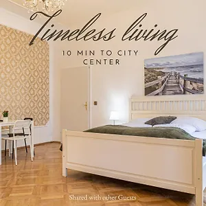 Friendly 4br Shared Apt- Near Downtown Wiedeń
