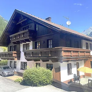 A Casa Sonnenstein Sölden