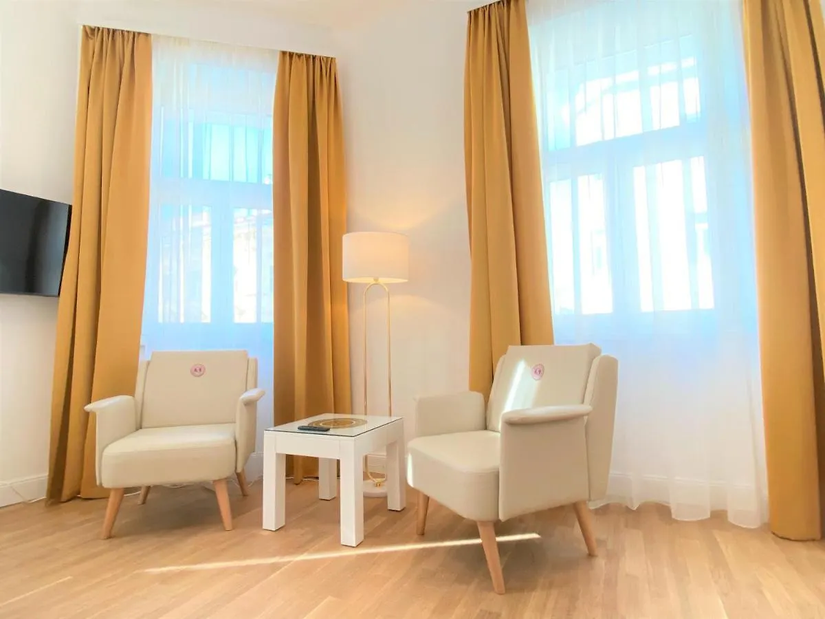 Apartment Steiner Residences Vienna Reumannplatz