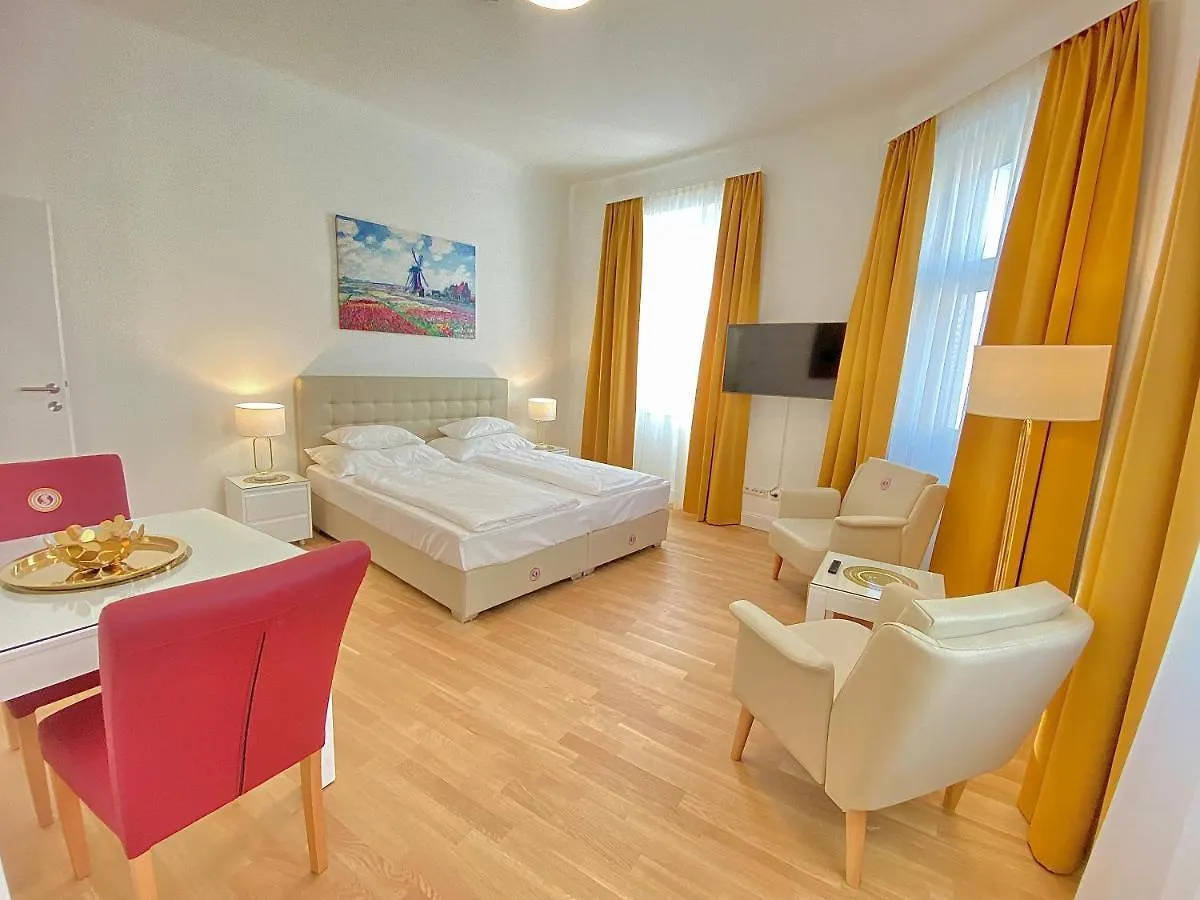 Apartment Steiner Residences Vienna Reumannplatz