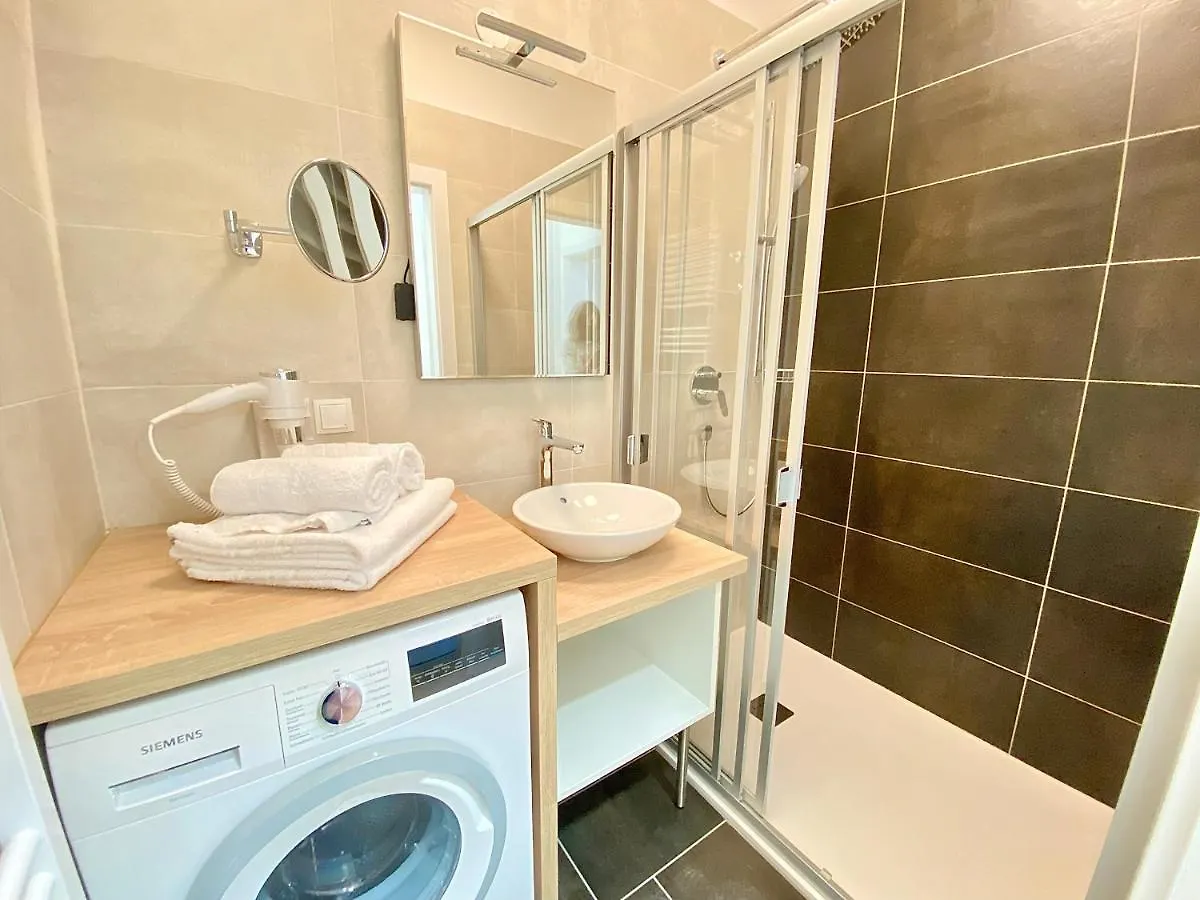 Apartment Steiner Residences Vienna Reumannplatz