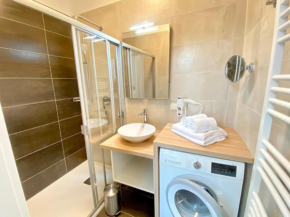 Apartment Steiner Residences Vienna Reumannplatz