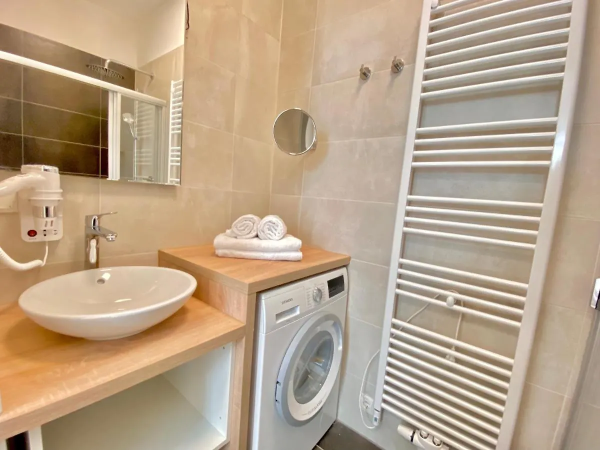 Steiner Residences Vienna Reumannplatz
