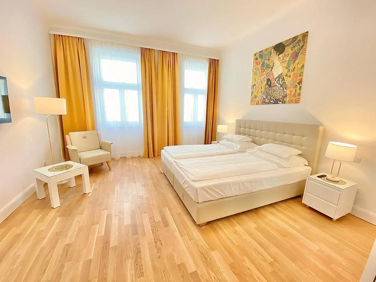 Apartament Steiner Residences Vienna Reumannplatz Austria