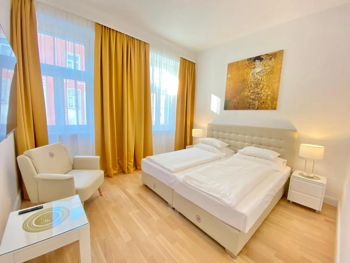 Steiner Residences Vienna Reumannplatz Austria