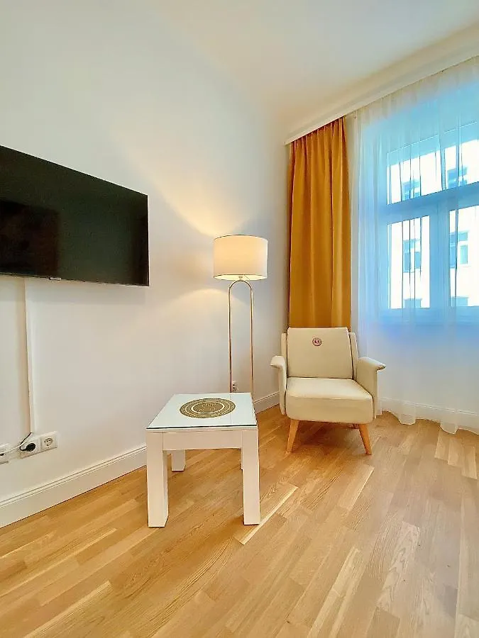 Steiner Residences Vienna Reumannplatz 0*,  Austria