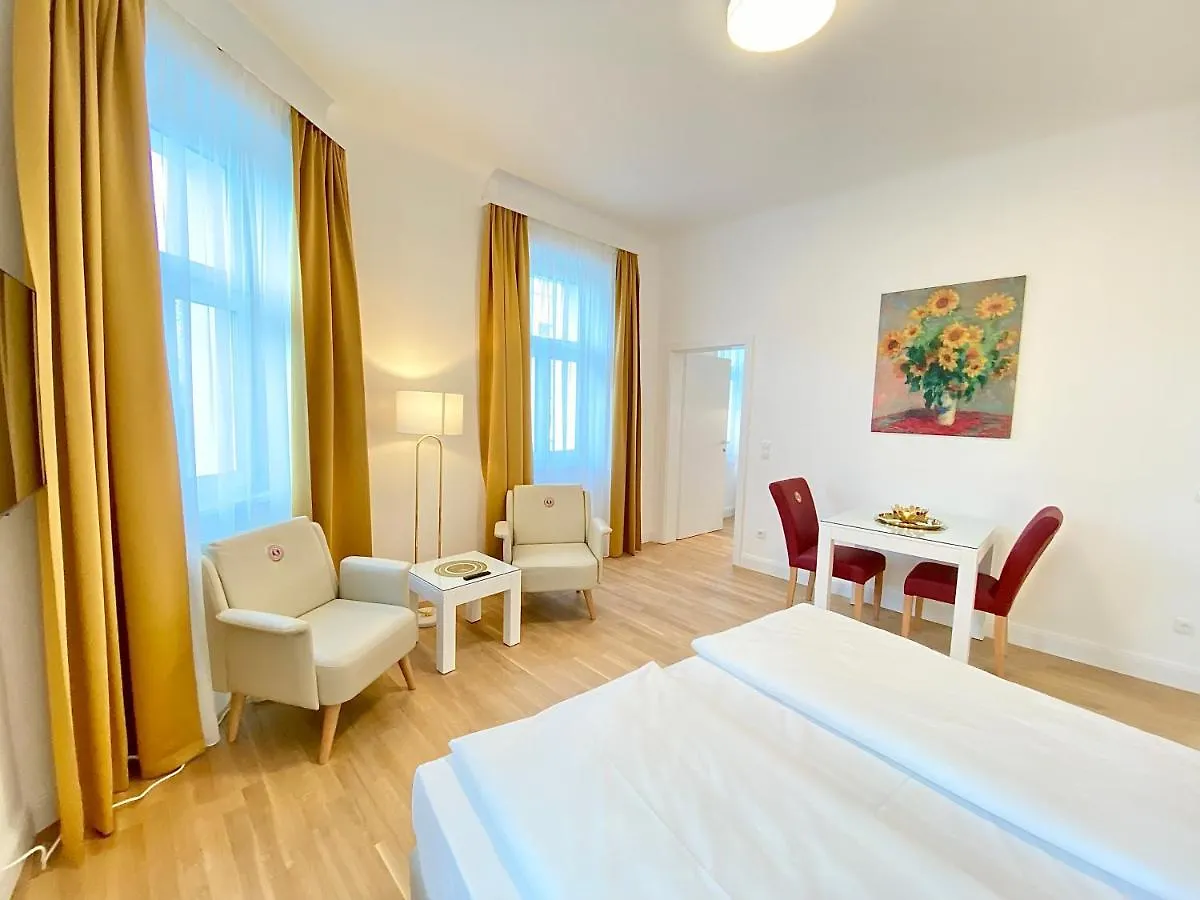 Steiner Residences Vienna Reumannplatz Austria