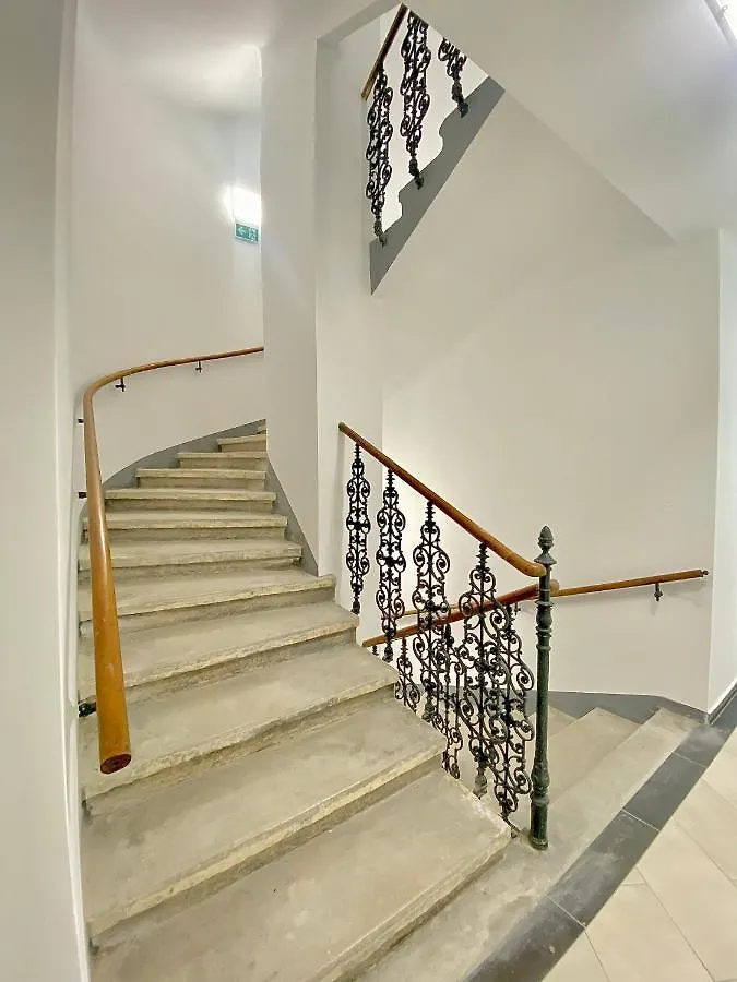 Steiner Residences Vienna Reumannplatz