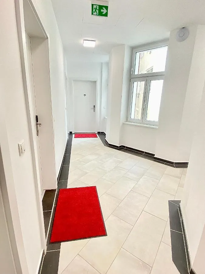 Steiner Residences Vienna Reumannplatz Austria