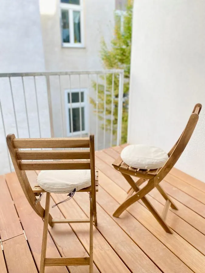 Apartament Steiner Residences Vienna Reumannplatz Austria