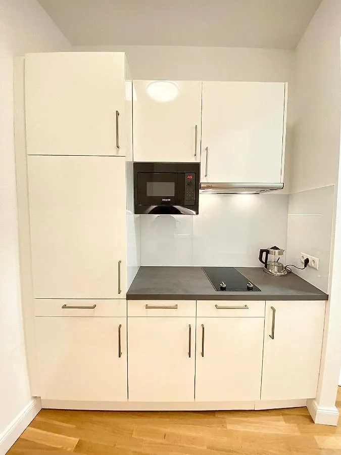 Steiner Residences Vienna Reumannplatz 0*,