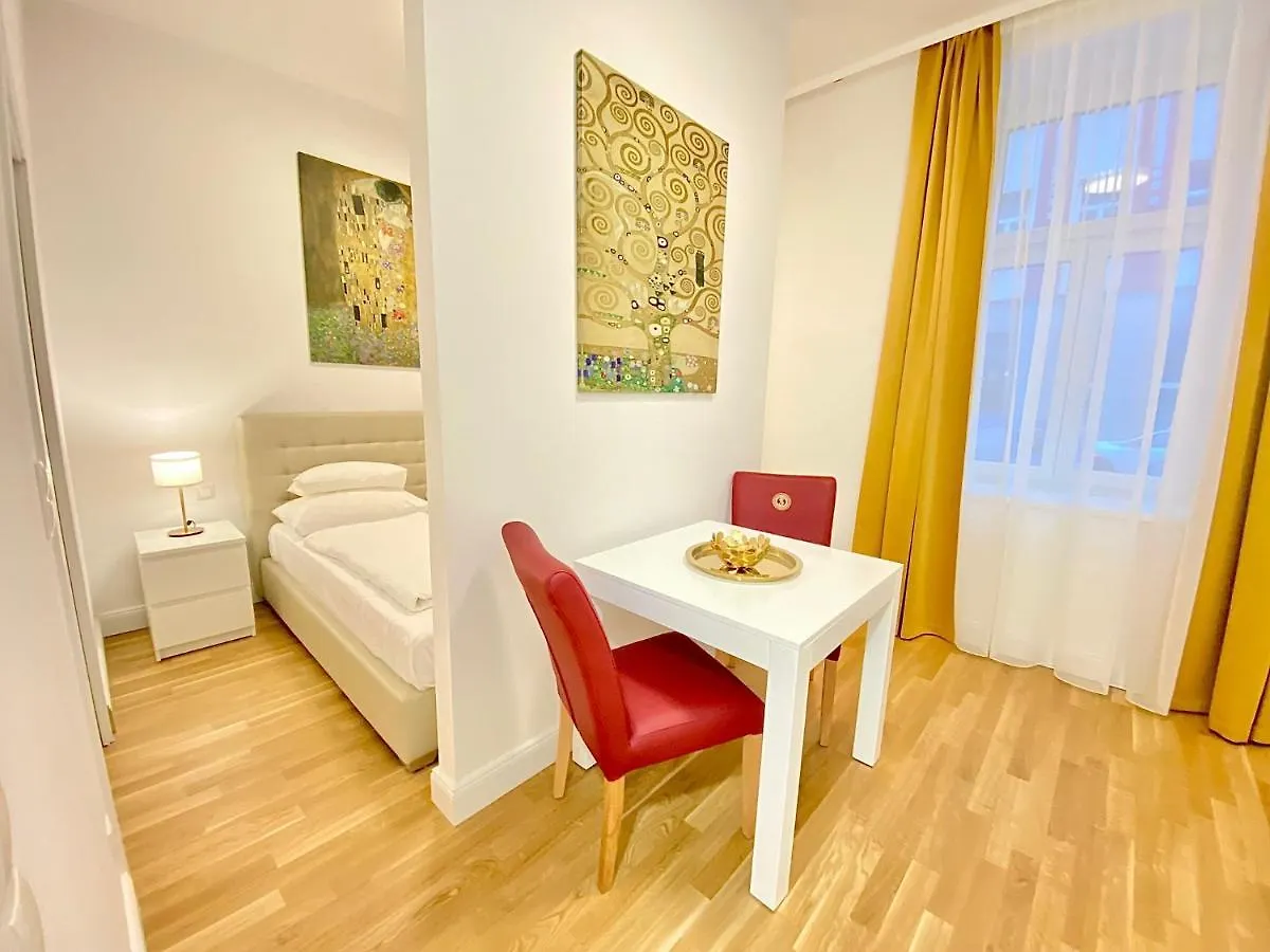 Apartament Steiner Residences Vienna Reumannplatz Austria