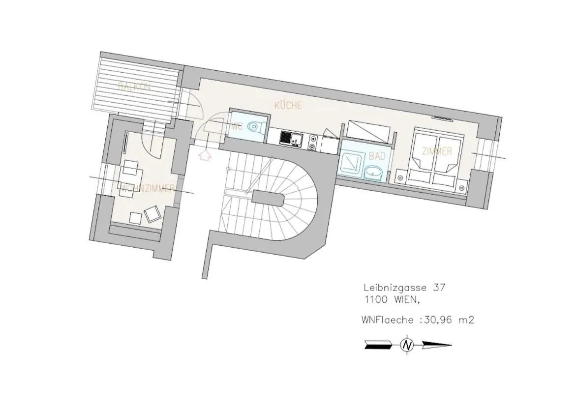 Steiner Residences Vienna Reumannplatz