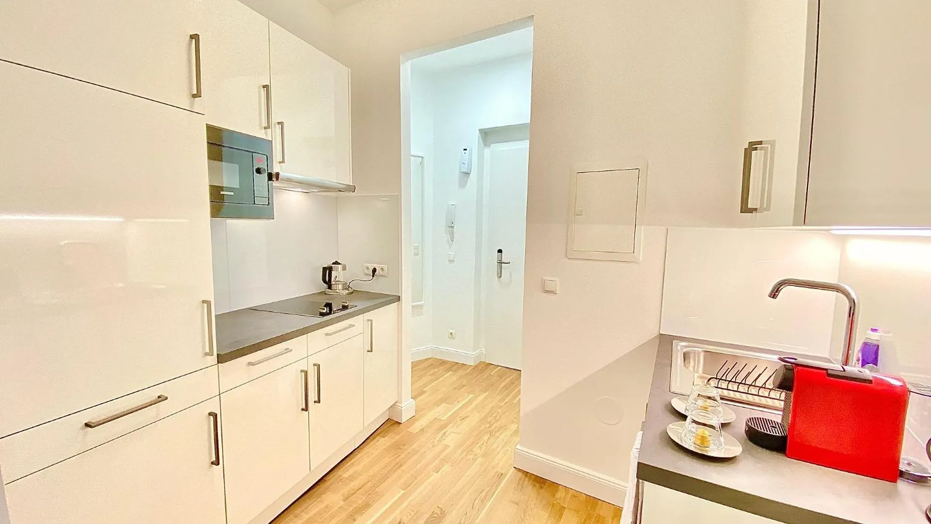 Apartament Steiner Residences Vienna Reumannplatz Austria